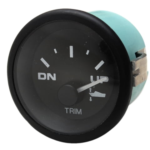 Teleflex Boat Trim Gauge 58447 | Mercury Volvo Yamaha 2 Inch