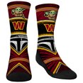 thumbnail image 3 of Youth Rock Em Socks Washington Commanders 3-Pack Mandalorian Crew Socks, 3 of 4