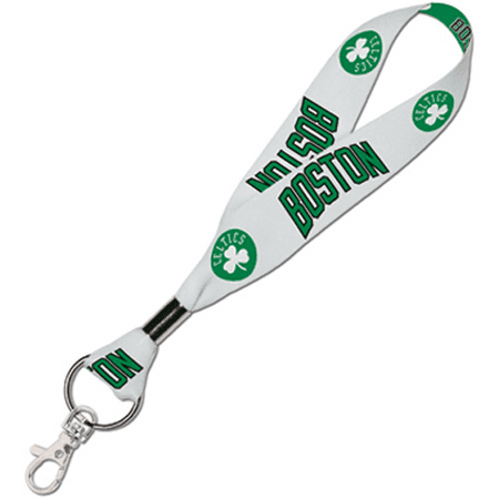 - Boston Celtics Key Strap - No Size