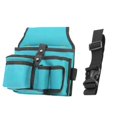 thumbnail image 1 of Langgg Maintenance Tool Pouch Gardening Tool Waist Multi Bag Pockets for DIY Worker, 1 of 5