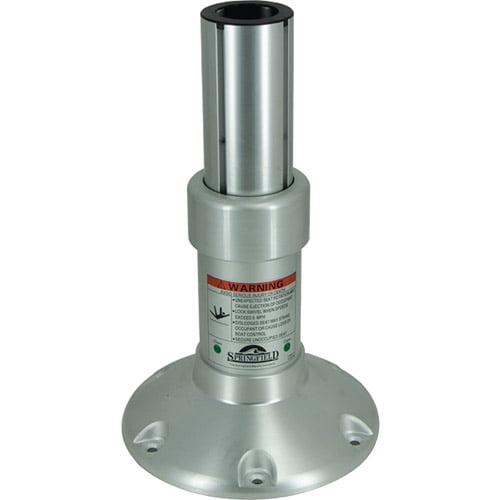 Springfield EZRide 13" Shock Absorbing Pedestal