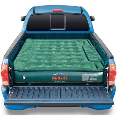 UPC: 0850007541859 | AirBedz AirBedz TAN PPI 501 Full Size 8.0  Long Bed with Built-In Rechargeable Battery Air Pump