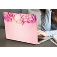 thumbnail image 3 of Hard Shell Case Cover Only Compatible 2023 2022 2021 Released MacBook Pro 14 inchs with & Cable Tie Model: A2779 M2/A2442 M1 Flowers 24, 3 of 5