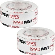 WAR Tape 1" EZ Rip Athletic Tape for Boxing, MMA, Muay Thai - 2 Pack