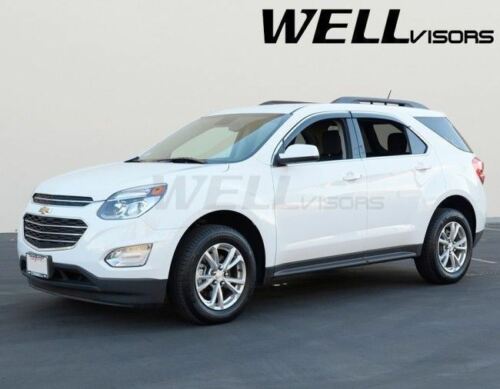 Wellvisors Replacement For 2010 2017 Chevrolet Equinox