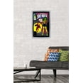 thumbnail image 2 of Marvel Comics - Sensational She-Hulk #3 Wall Poster, 14.725" x 22.375" Framed, 2 of 6