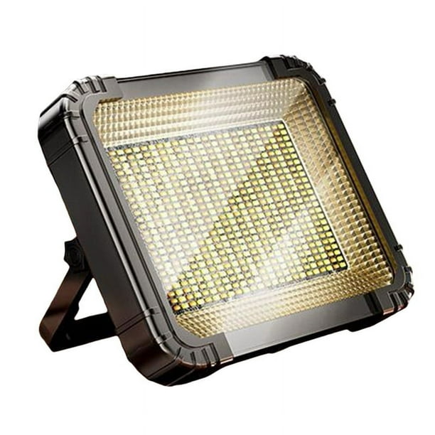 Linterna Portátil de 600 LED para Tienda de Campaña, , Luz de Emergencia para Mercado Nocturno, Lámpara Impermeable para Acampar Al Aire Libre