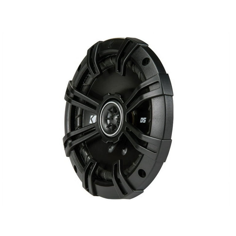 Kicker DSC650 6.5 Inch 160 165mm Coaxial Speakers 4 Ohm bundle