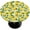 A-5, variant on Round Fitted Tablecloth with Elastic, Watercolor Lemon Decor Round Tablecloths Wipeable Waterproof Table Cover Indoor Outdoor Circle Cover for Dining Kitchen Patio Camping Picnic, 40"-44", B-3