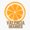 1pcs, variant on Valencia Oranges - Spain Er, Phone Decal Water Bottle Stickers Car Decals, Funny Birthday Gift