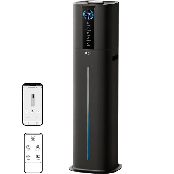 Humidificador KZF 9L Smart para dormitorio y habitación grande con control de aplicaciones
