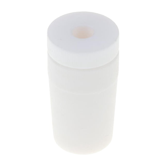 Adaptador de rodamiento de agitador de laboratorio de tapón estándar de PTFE Accesorios de agitador 24x45 Sunnimix Tapón de PTFE de laboratorio