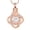 A, variant on Cremation Jewelry Heart Urn Necklace for Ashes for Women Memorial Keepsake Simulated Birthstone Pendant for Loved Ones