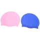 thumbnail image 2 of Gorros de Natación Bling Bling Silicona 2 Piezas Resistente al Desgarro, 2 of 12