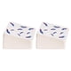 thumbnail image 1 of 100 tarjetas colgantes coloridas para pendientes, expositores de joyas de 0,8 pulgadas Plumas Royal Blue, 1 of 6