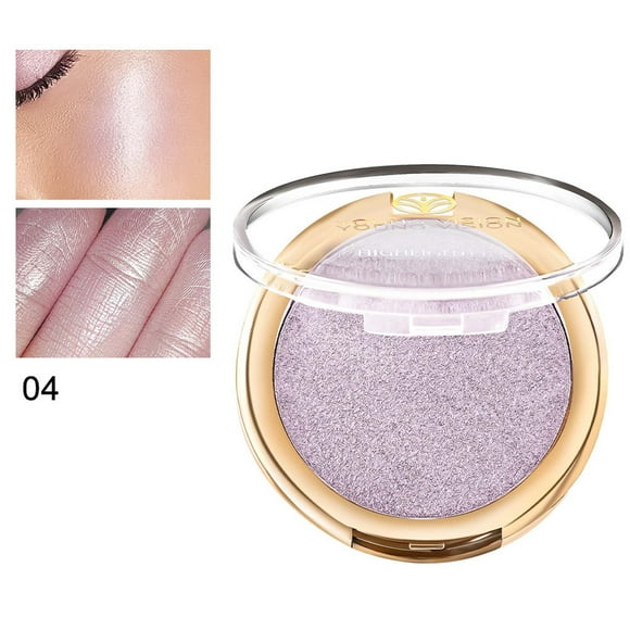 Heliisoer Baking Powder, Polarized And High Gloss Powder, Brightening, Fixing, Dressing, Powder, Three-dimensional Nose Shad