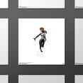 thumbnail image 3 of Gallery Pops Marvel Comics Spider-Man - Spider-Girl (Anya Corazon) Wall Art, Unframed Version, 12" x 12", 3 of 5