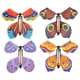 thumbnail image 2 of Juguete de mariposa, mariposa voladora, mariposa voladora de plástico, tarjeta de mariposa voladora, juguete giratorio de mariposa, regalo de cumpleaosToys Fyydes Descripción de la referencia, 2 of 6