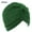 green, variant on Soft Stretchable Headbands Hair Loss Turban Cancer Chemo Beanies Head Wrap Women's Hijabs Muslim Hat GREEN
