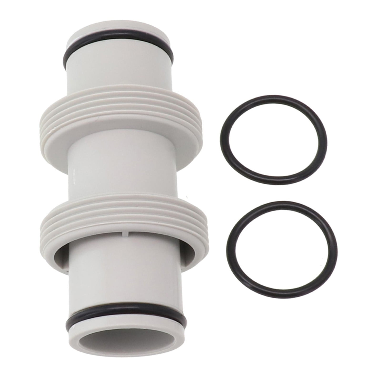 Pool Hose Connector, 1.5" to 1.5" Pool Hose Adapter Straight Connector