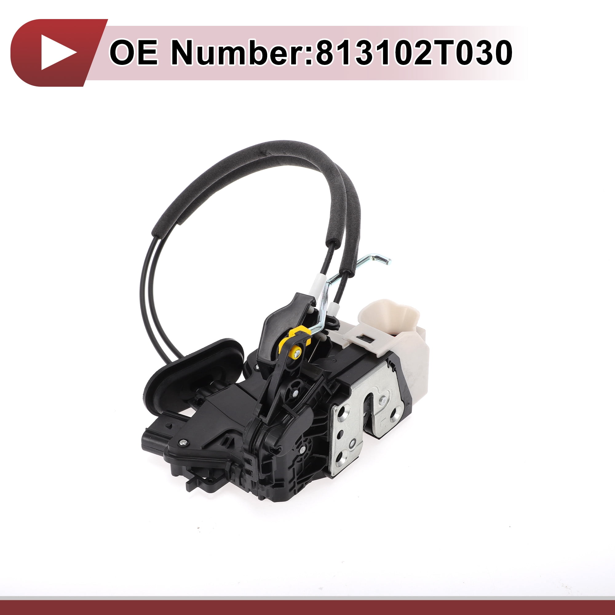 Unique Bargains Power Door Lock Actuator Motor for Kia Optima 2011-2013 Front Left