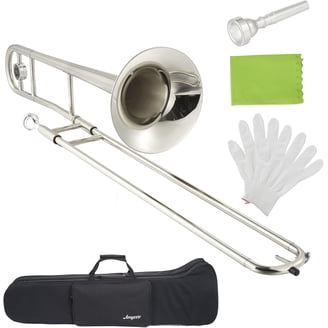 Jiggs pBone Plastic Trombone, Pink - Walmart.com