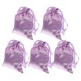 thumbnail image 3 of 5 bolsas decorativas con cordón, pequeñas bolsas para guardar joyas, bolsas para mascarillas, bolsas para cosméticos., 3 of 7