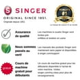 thumbnail image 4 of SINGER® M3220 Mechanical Sewing Machine, 4 of 8