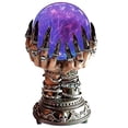thumbnail image 3 of Luz Artesanía Tamaño Compacto Festival Suministros Personalidad Lámpara Celestial Intermitente Accesorios De Halloween Fiesta Prop Noticed HA041230-02, 3 of 6