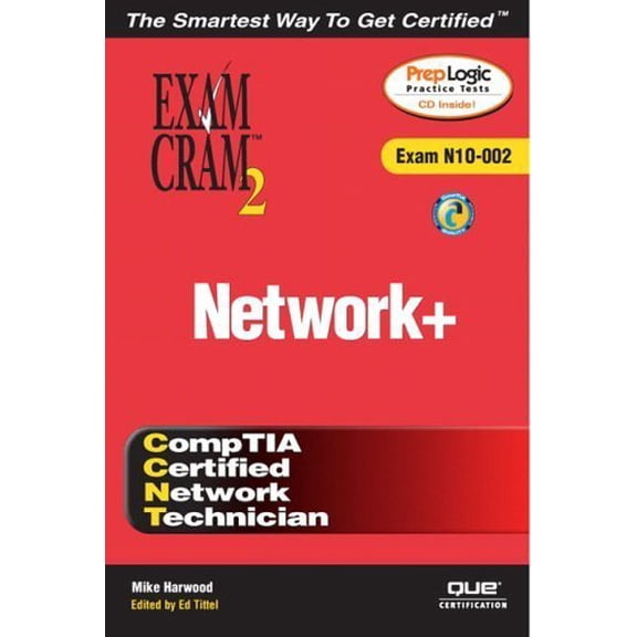 Pre-Owned Network+: (Exam Cram N10-002) (Exam Cram 2) Paperback