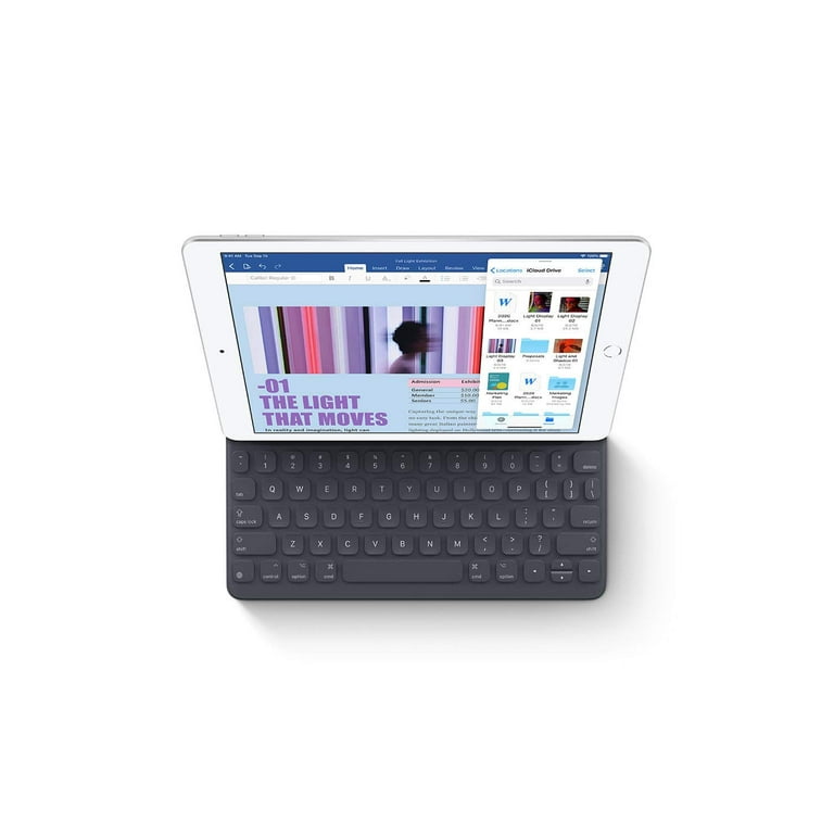 Restored Apple iPad 7th Gen 32GB Space Gray Wi-Fi 3F835LL/A Restored Apple iPad 7th Gen 32GB Space Gray Wi-Fi 3F835LL/A