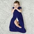 thumbnail image 5 of Mifsaly Baby Sleep Sacks 0-24 Months Two-Way Zipper Wearable Blanket Soft Cotton Newborn Sleeveless Sleepsacks, 5 of 9