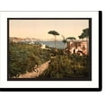 thumbnail image 2 of Historic Framed Print, Pozzuoli Naples Italy, 17-7/8" x 21-7/8", 2 of 9