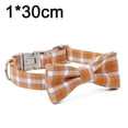 thumbnail image 2 of The unique buckle of the dog bow tie is soft and comfortable, 2 XS, 2 of 5