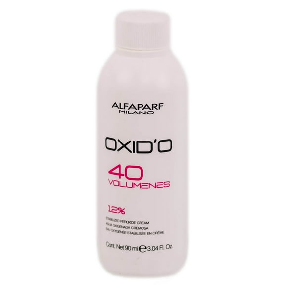 Alfaparf Milano Oxid'o Peroxide Cream Developer - 40Vol - 3.04 oz