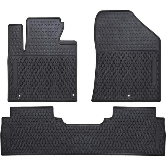 Kia Sorento Floor Mats