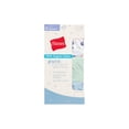 thumbnail image 2 of Hanes Toddler Girls’ Pure Comfort Organic Cotton Hipster Underwear, Assorted, 6-Pack, 2 of 6