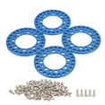 thumbnail image 4 of Demonsen 1.9in Wheel Outer Rings Rims, 1.9in Increased Stability RC Wheel Outer Rings Rims For 1/10 RC, 4 of 8