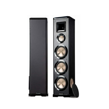 BIC America PL-980R 3-way Floor Speakers - Right (Bic Pl 200 Best Price)