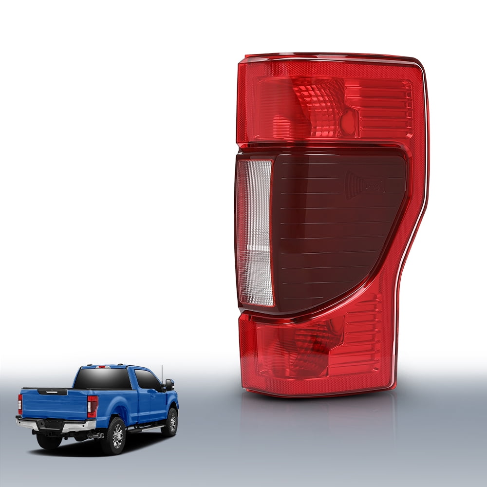 Tail Light w/ Blind Spot Lamp Right Passenger Side Fit For Ford F250 F350 Super Duty 2020-2022
