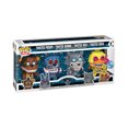 thumbnail image 1 of Funko Pop! Games: Five Nights At Freddy's - Twisted Ones 4PK, 1 of 3