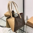 thumbnail image 4 of Bolso de mano a la moda, bolsos de mujer, bolso de compras, tendencia, combina con todo, 4 of 6