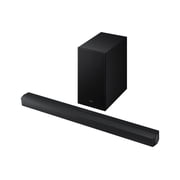 Samsung B-Series 3.1 Ch DTS Virtual:X Soundbar with Subwoofer HW-B62WF/ZA, Corded Electric, Bluetooth