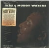 Muddy Waters - The Best Of Muddy Waters - LP Colored Vinyl