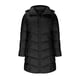 thumbnail image 5 of Parkas de manga larga de invierno para mujer, chaqueta de plumón alargada y gruesa de longitud media, abrigo para mujer, 5 of 9