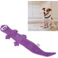 thumbnail image 2 of Squeaky Lizard Dog Toy,Lightweight Teeth Grinding Dog Squeaky Toys Plush Dog Chew Toys Dog Interactive Toys Pet Molar Toys for Small Medium Large Dogs, 2 of 18