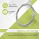 thumbnail image 5 of Ziko Electric Bass Guitar 4 String Bass Guitar Strings 6 Nickel Would Professional Strings, 5 of 5