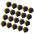 thumbnail image 1 of tamizeot 20Pcs Professional Flights Plastic Tail Wing Darts Protectors Type U, 1 of 5