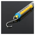 thumbnail image 5 of Newton Force Meter Spring Scale 5N Scale Labeled Balance Dynamometer ,Ergonomic Design, 5 of 5