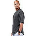 thumbnail image 2 of Champion Big & Tall Men's Jersey Pocket T-Shirt, Sizes LT - 6XL, 2 of 4